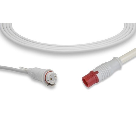 CABLES & SENSORS Sinohero Compatible IBP Adapter Cable - BD Connector IC-BLT-BD0